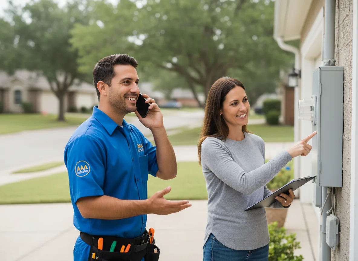 Electrical Repair Saddle River, NJ FAQs